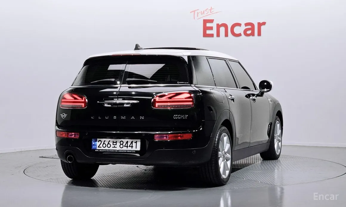 Mini Clubman 2007 Standard