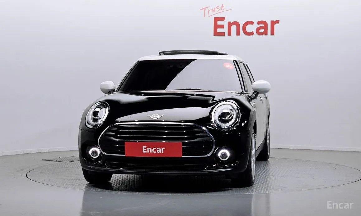 Mini Clubman 2007 Standard