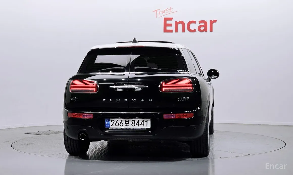 Mini Clubman 2007 Standard