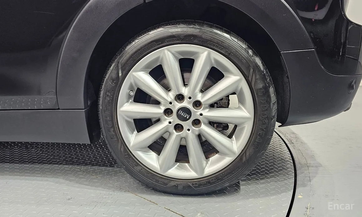 Mini Clubman 2007 Standard