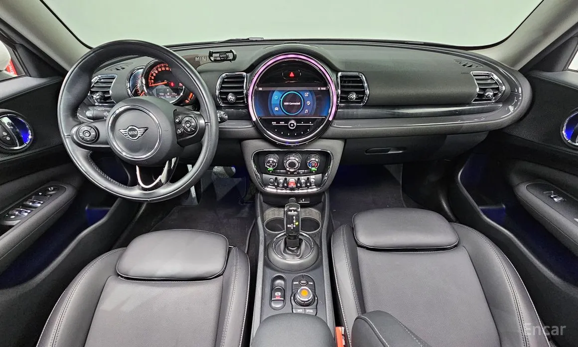 Mini Clubman 2007 Standard