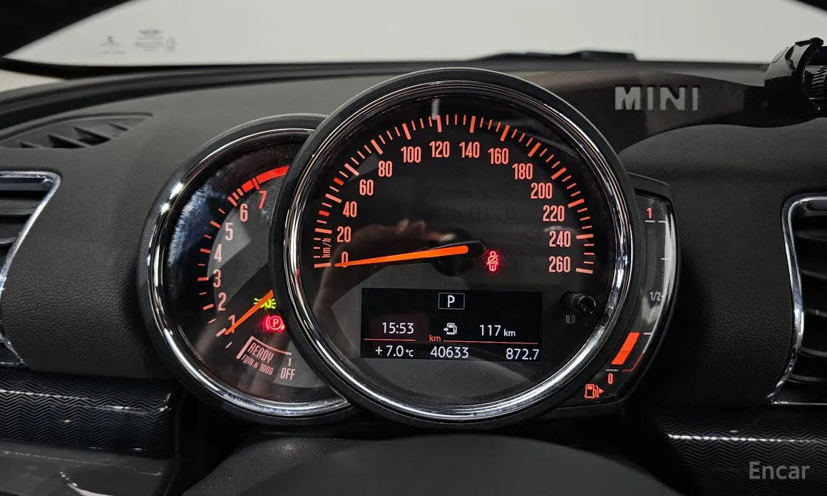 Mini Clubman 2007 Standard