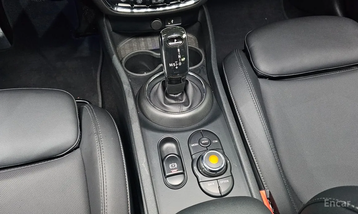 Mini Clubman 2007 Standard