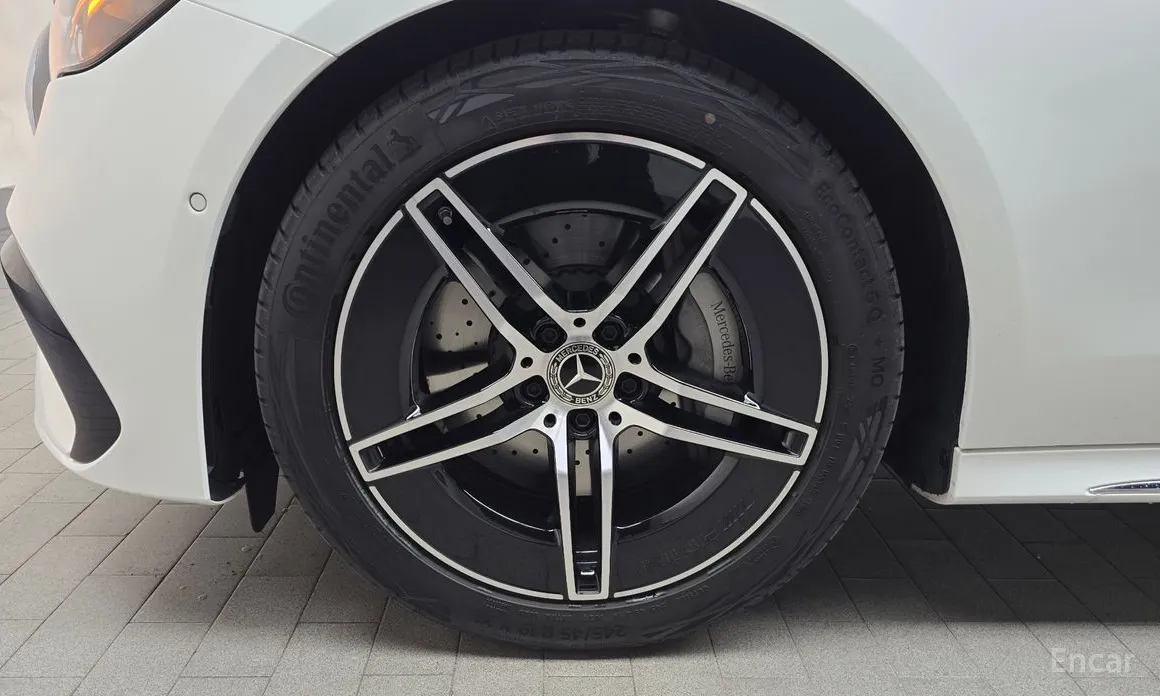 2024 Mercedes-Benz E-Class