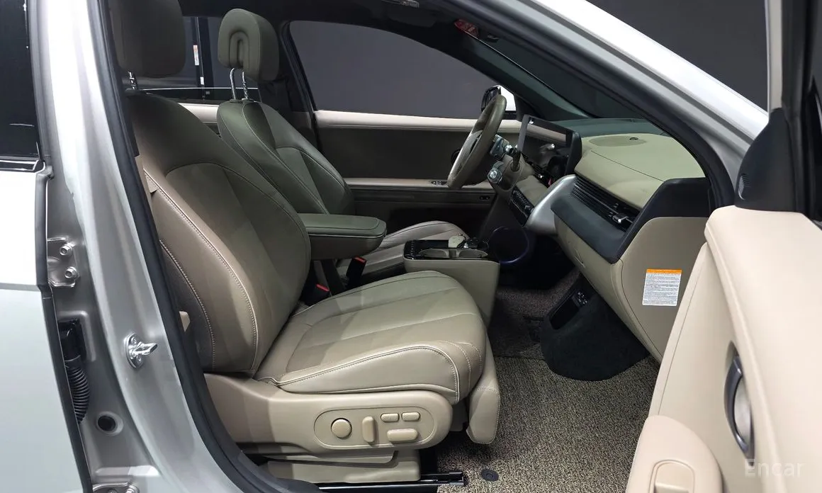 Hyundai Ioniq 5 2024 Long Range