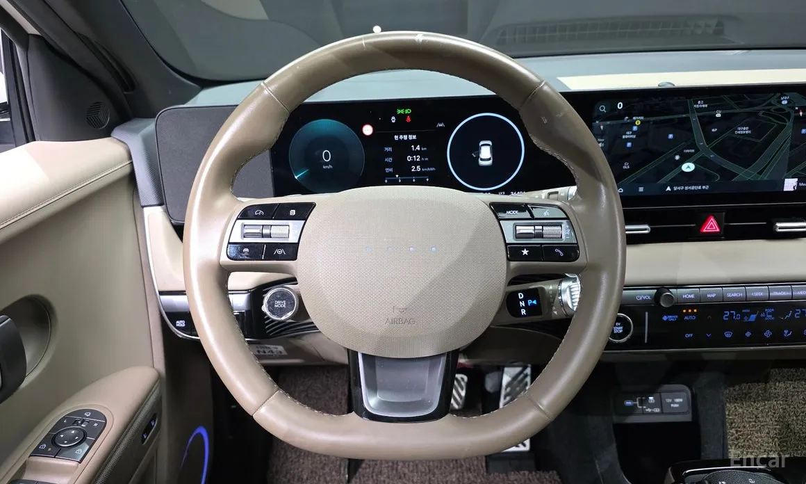 Hyundai Ioniq 5 2024 Long Range