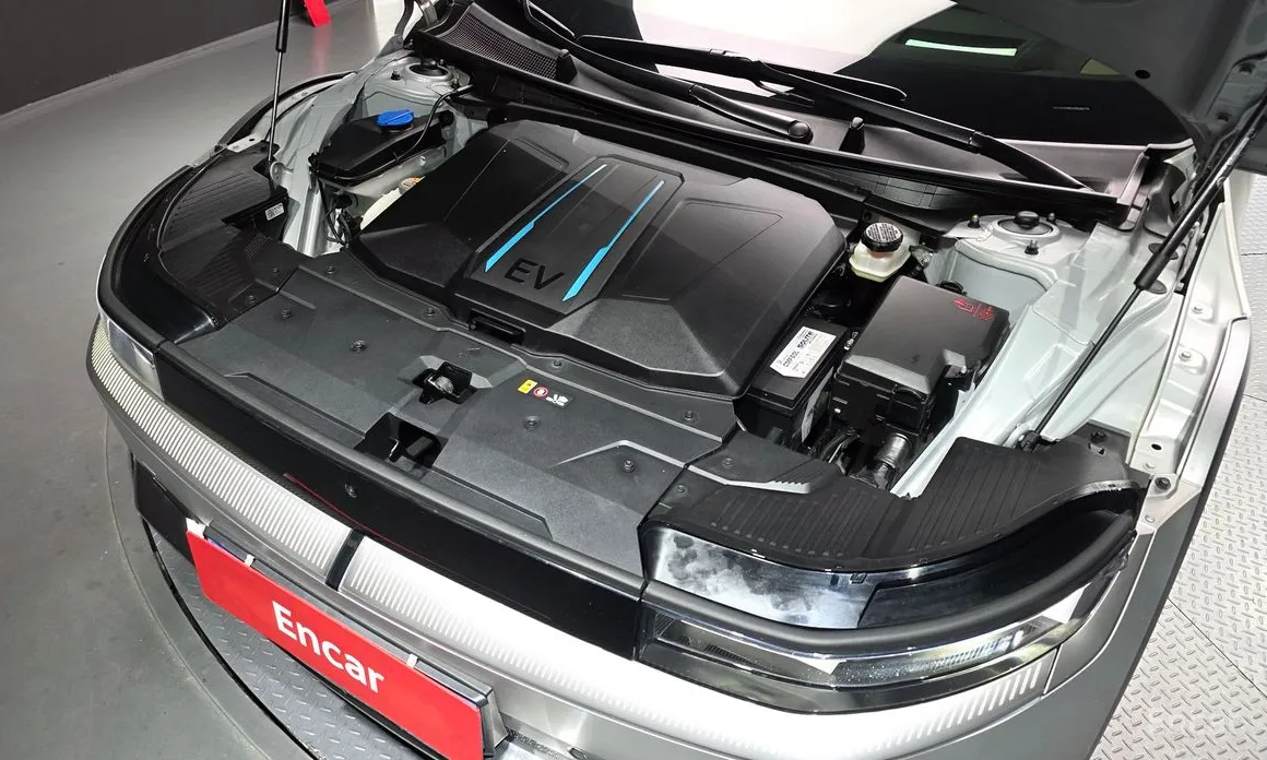 Hyundai Ioniq 5 2024 Long Range