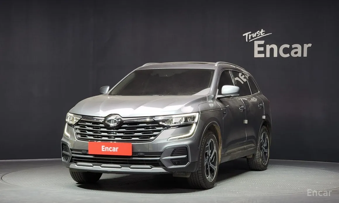 Renault QM6 2019 2.0 LPe Premiere 2WD