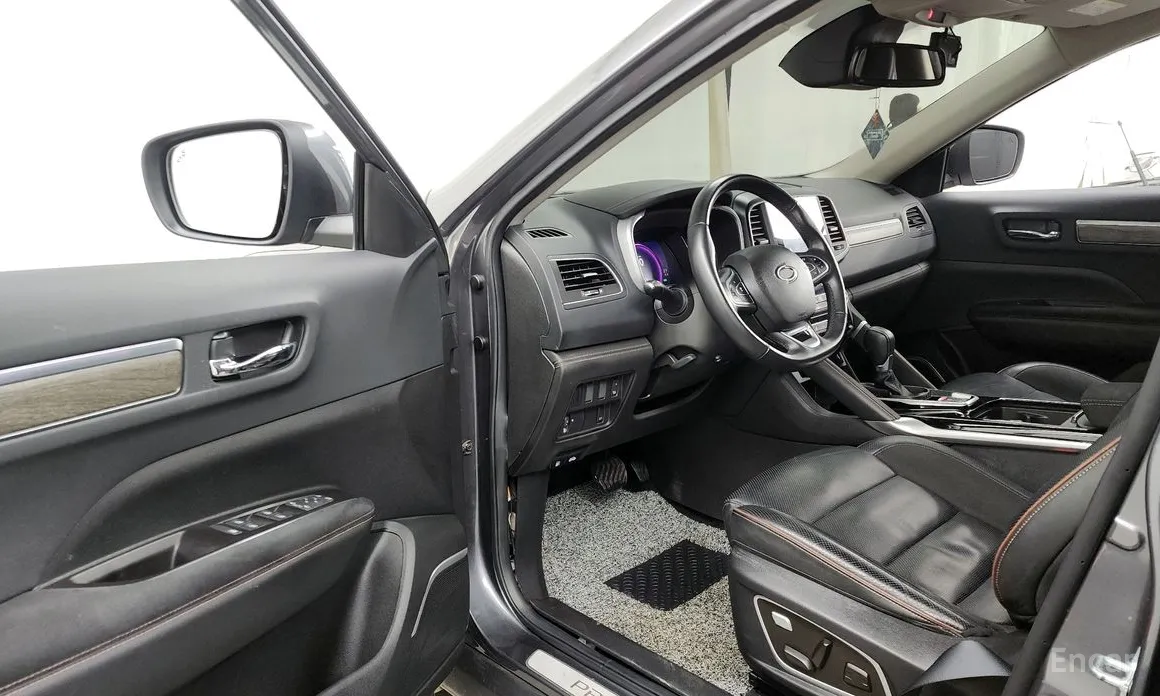 Renault QM6 2019 2.0 LPe Premiere 2WD