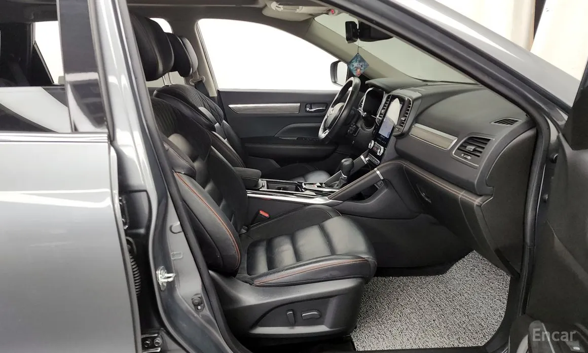 Renault QM6 2019 2.0 LPe Premiere 2WD