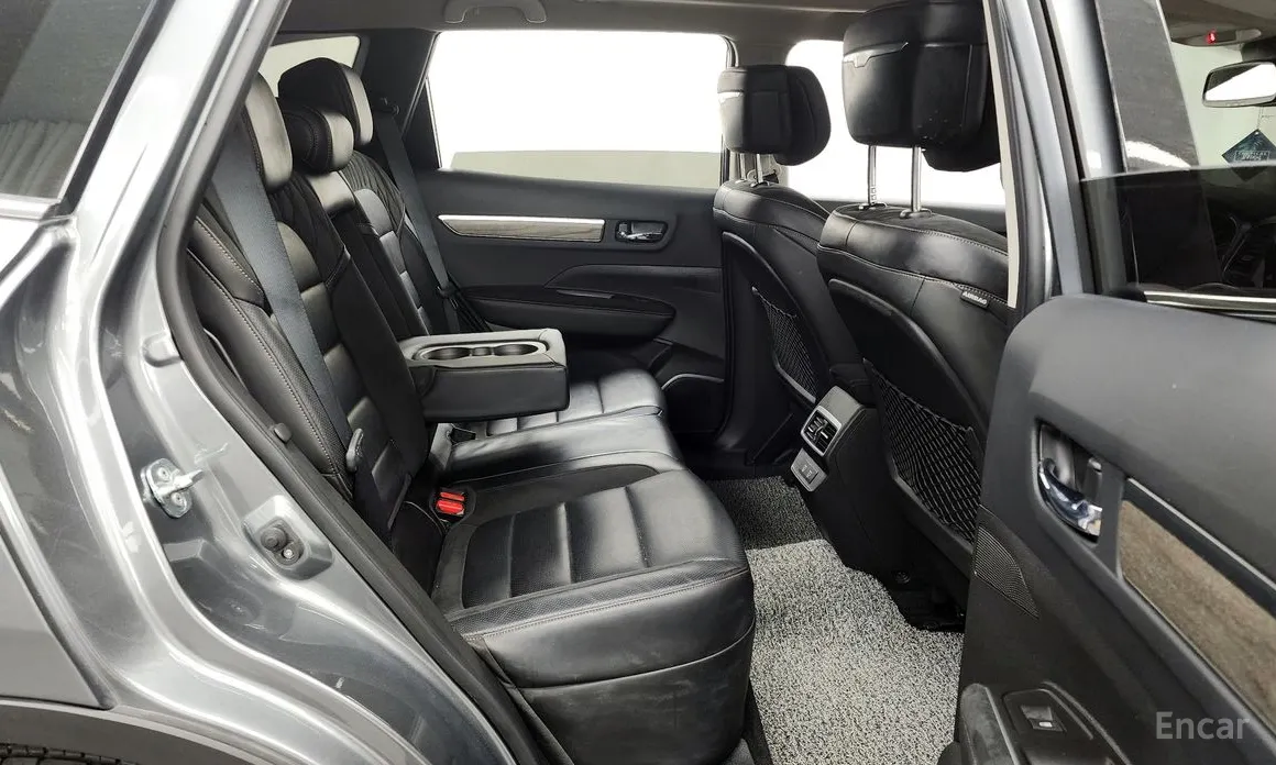 Renault QM6 2019 2.0 LPe Premiere 2WD