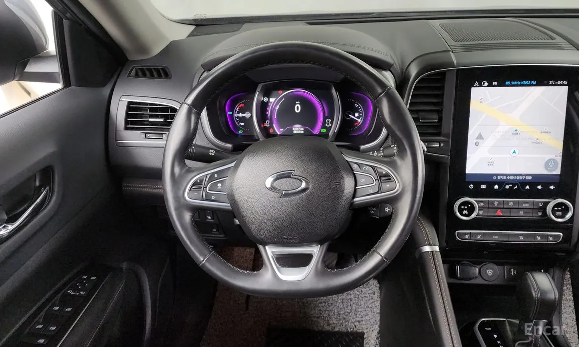 Renault QM6 2019 2.0 LPe Premiere 2WD