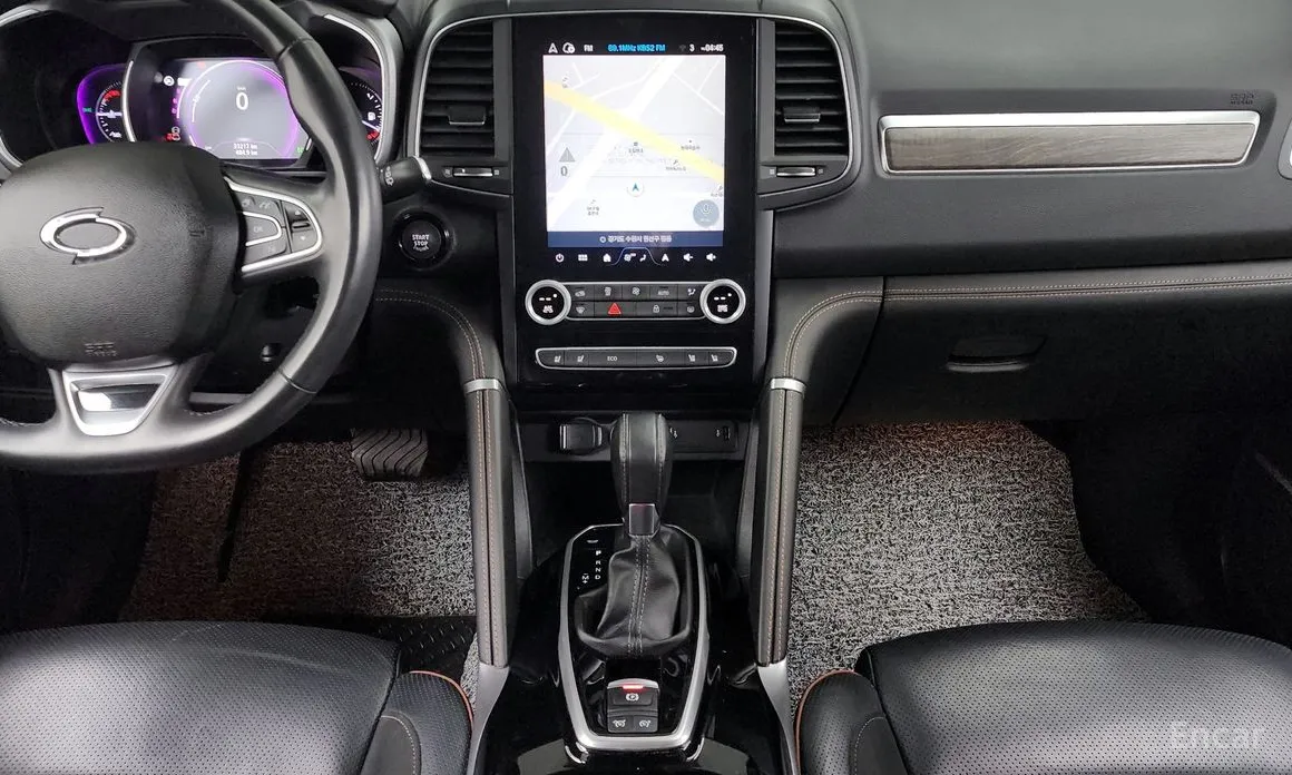 Renault QM6 2019 2.0 LPe Premiere 2WD