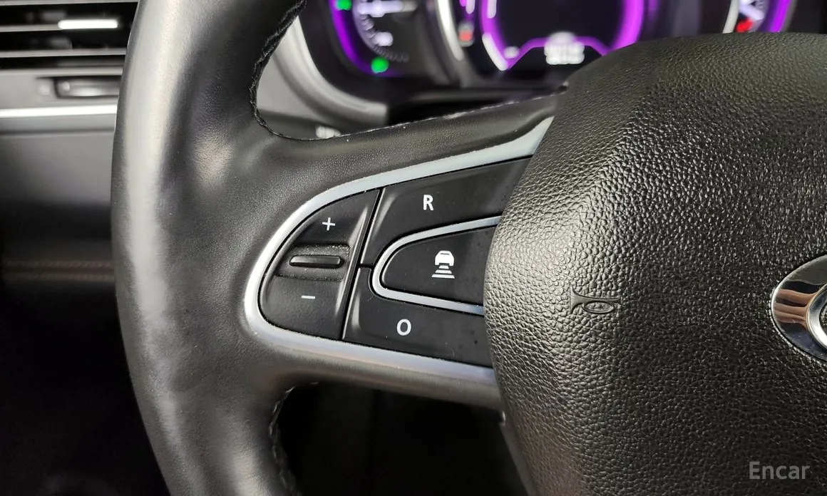 Renault QM6 2019 2.0 LPe Premiere 2WD