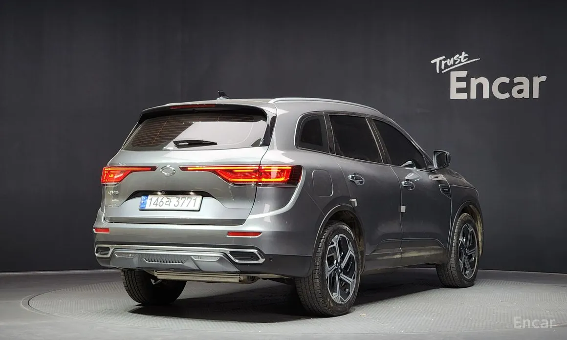 Renault QM6 2019 2.0 LPe Premiere 2WD