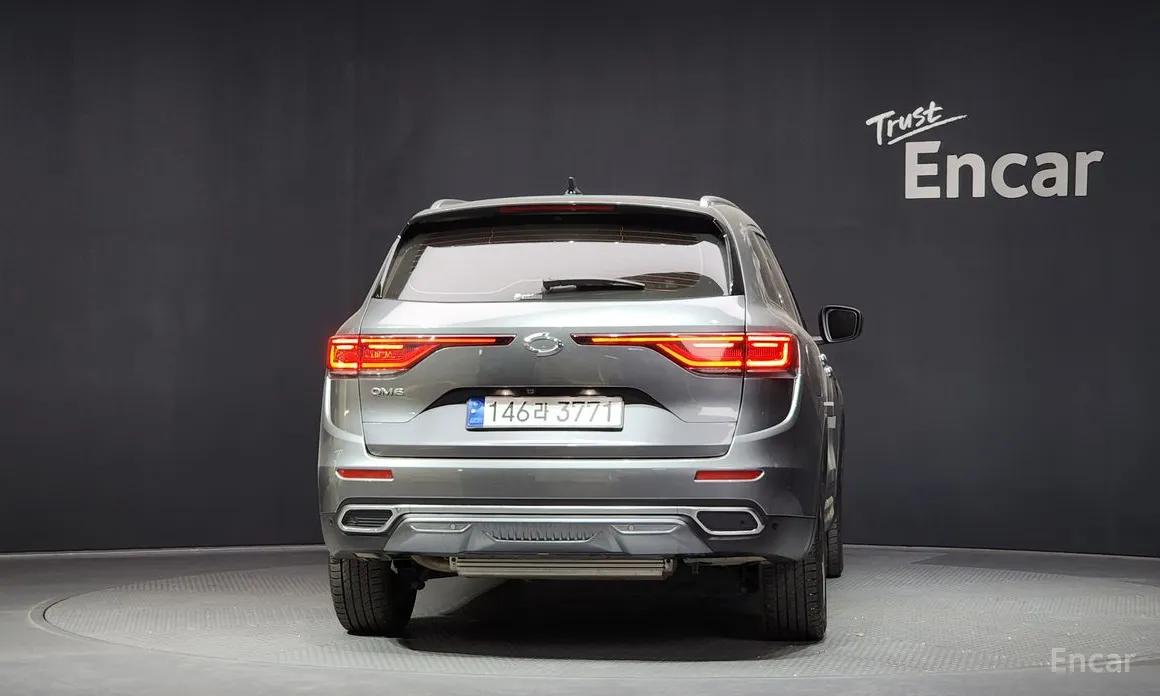 Renault QM6 2019 2.0 LPe Premiere 2WD