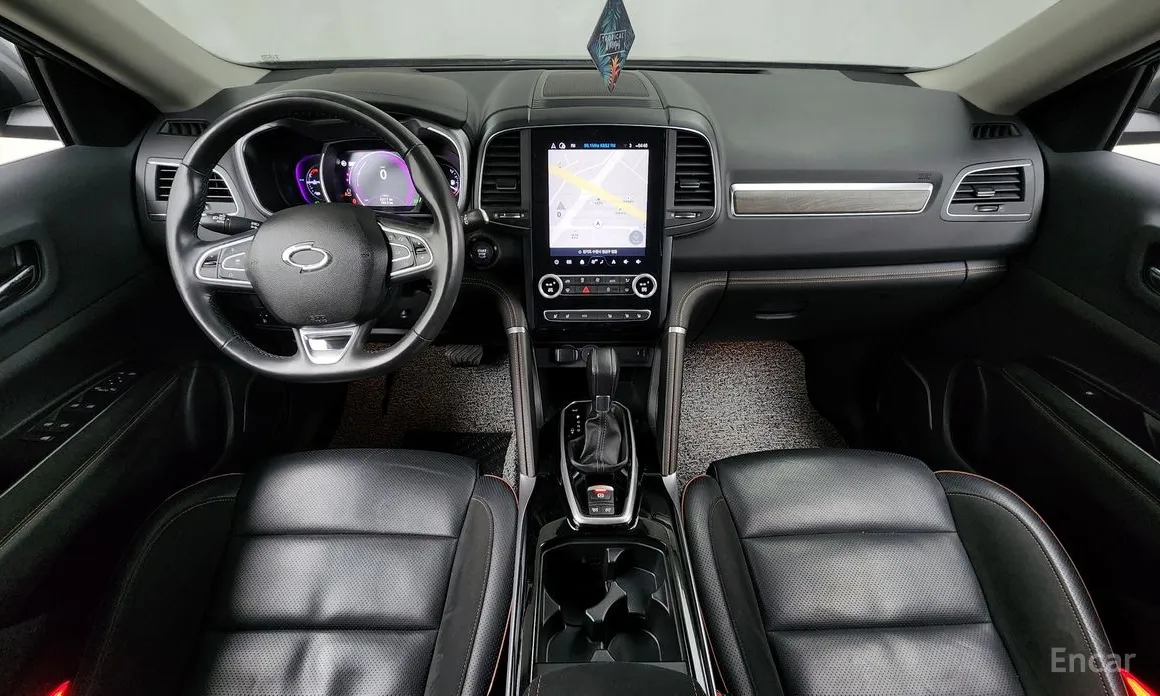 Renault QM6 2019 2.0 LPe Premiere 2WD