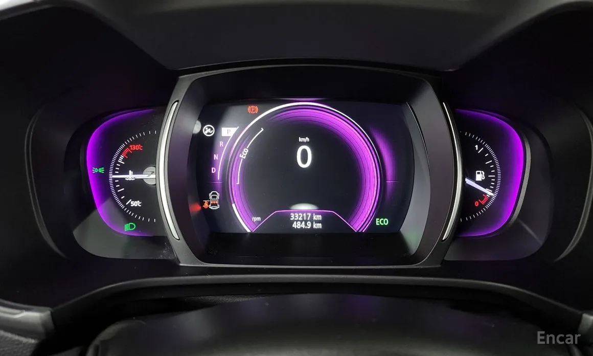 Renault QM6 2019 2.0 LPe Premiere 2WD