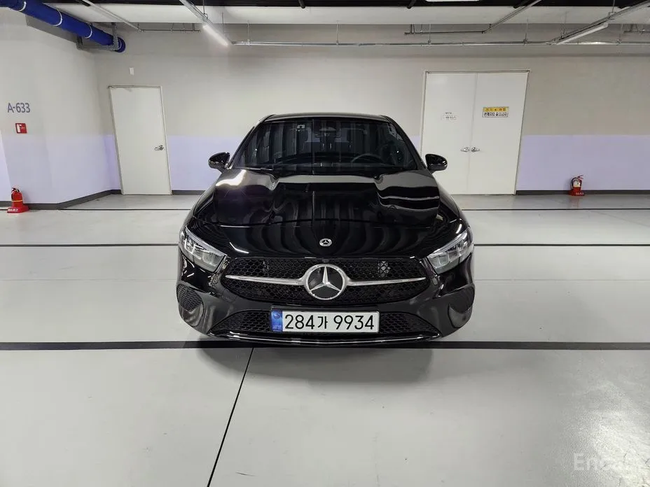 Mercedes-Benz A-Class 2019 A220 Sedan