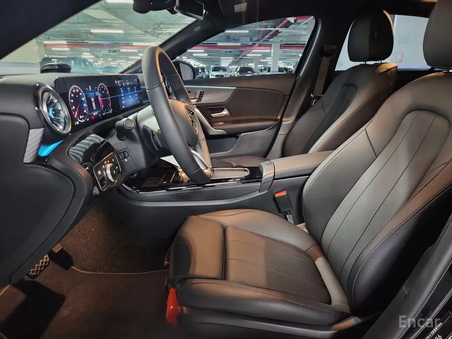 Mercedes-Benz A-Class 2019 A220 Sedan