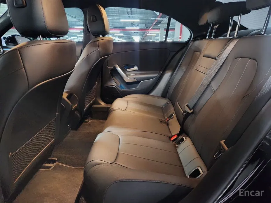 Mercedes-Benz A-Class 2019 A220 Sedan