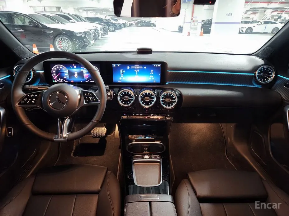 Mercedes-Benz A-Class 2019 A220 Sedan