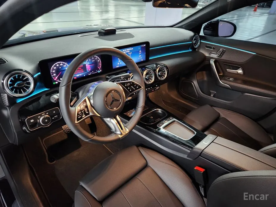 Mercedes-Benz A-Class 2019 A220 Sedan