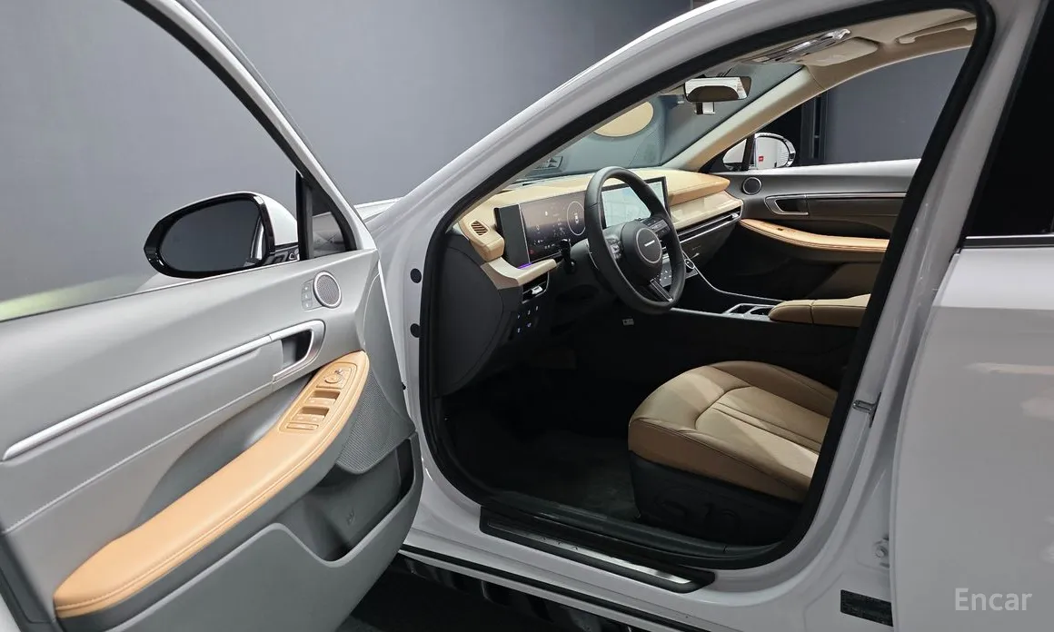 Hyundai Sonata 2023 1.6 Turbo