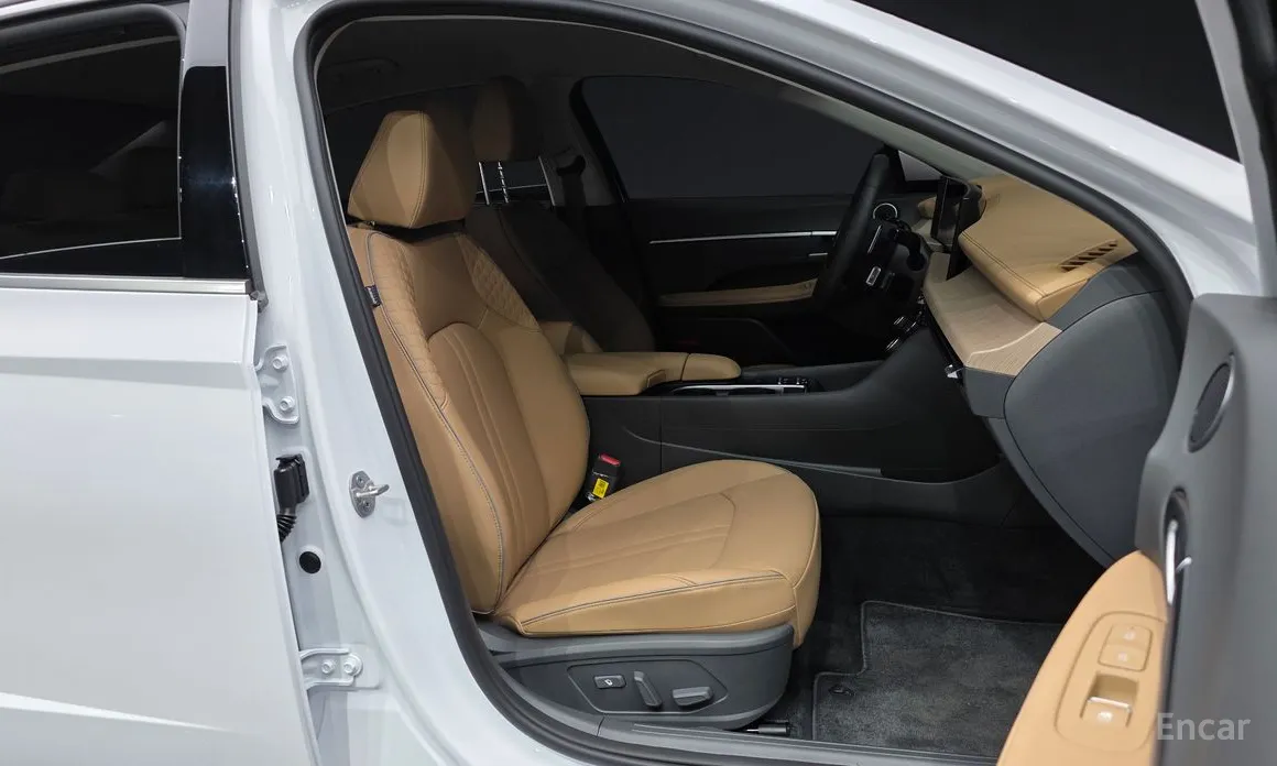 Hyundai Sonata 2023 1.6 Turbo