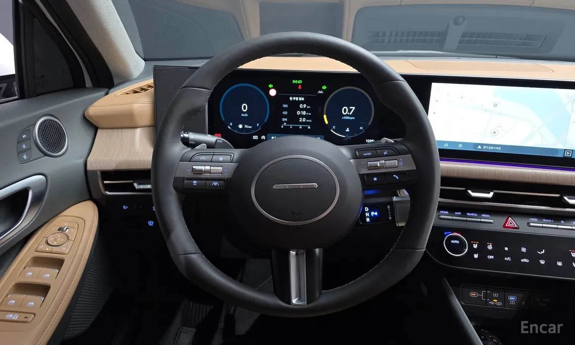 Hyundai Sonata 2023 1.6 Turbo