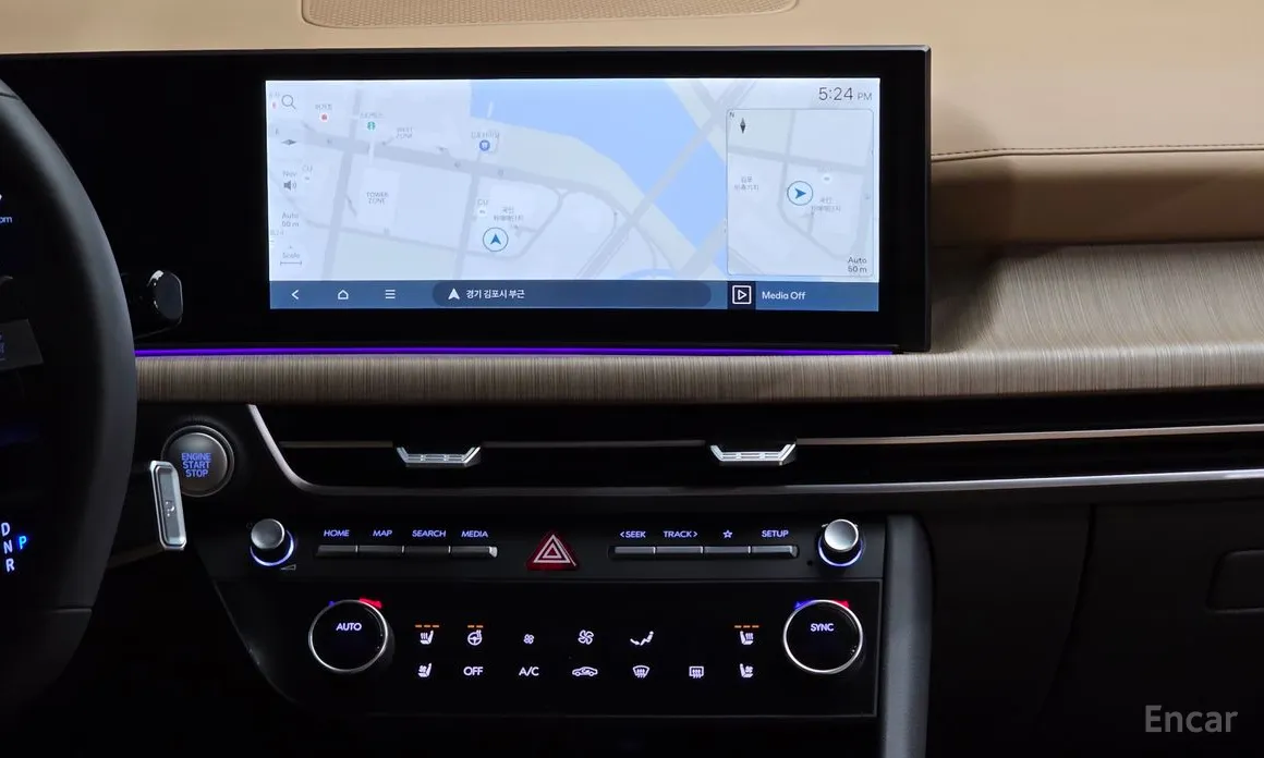 Hyundai Sonata 2023 1.6 Turbo