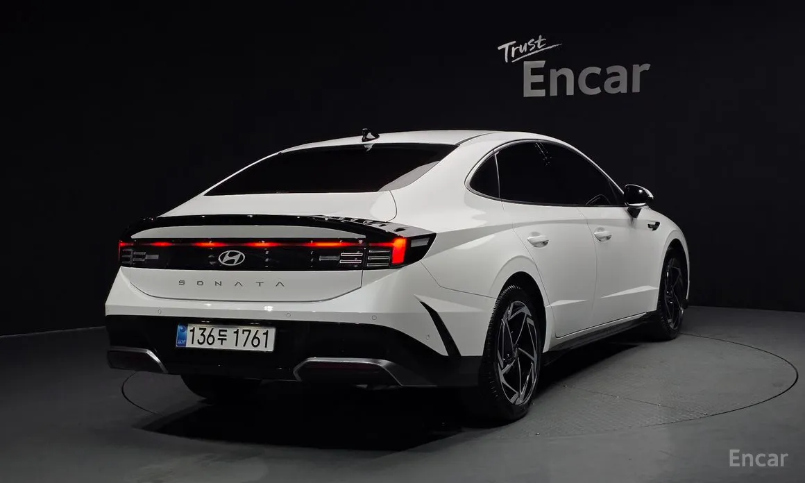 Hyundai Sonata 2023 1.6 Turbo