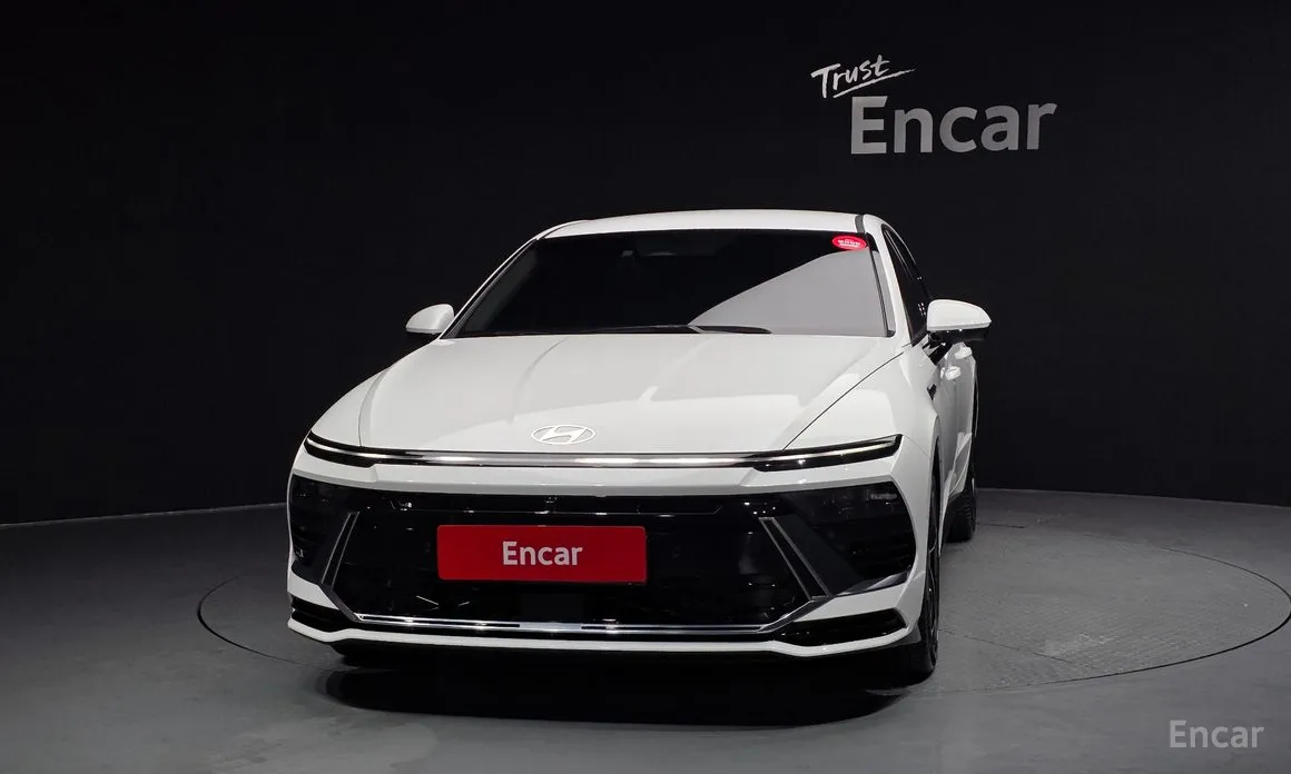 Hyundai Sonata 2023 1.6 Turbo