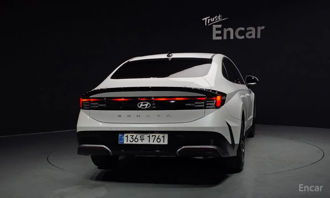 Hyundai Sonata 2023 1.6 Turbo