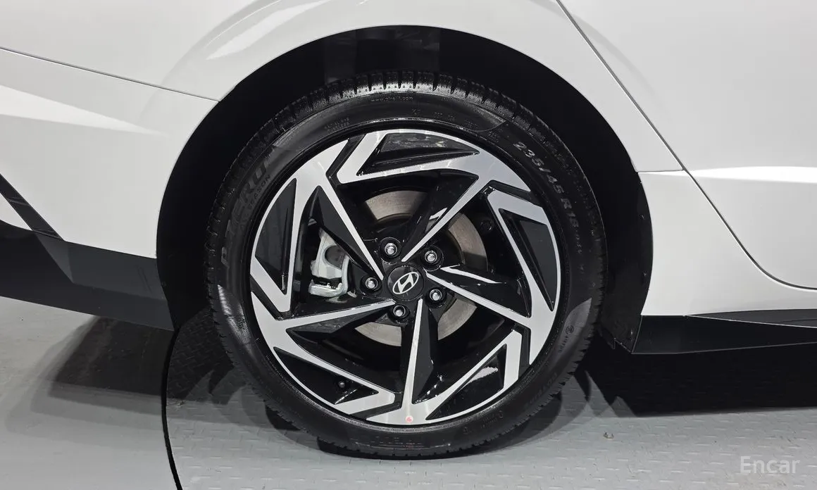 Hyundai Sonata 2023 1.6 Turbo