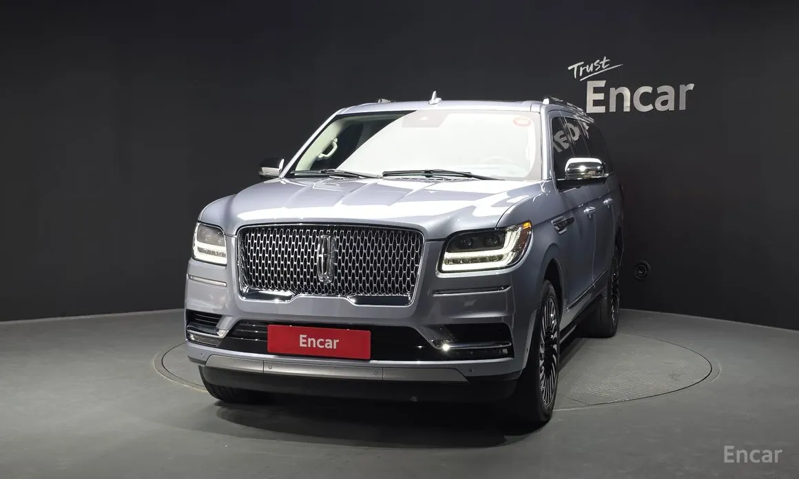 Lincoln Navigator 2018 3.5L Black Label