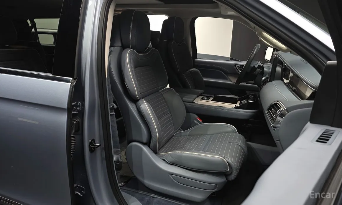 Lincoln Navigator 2018 3.5L Black Label