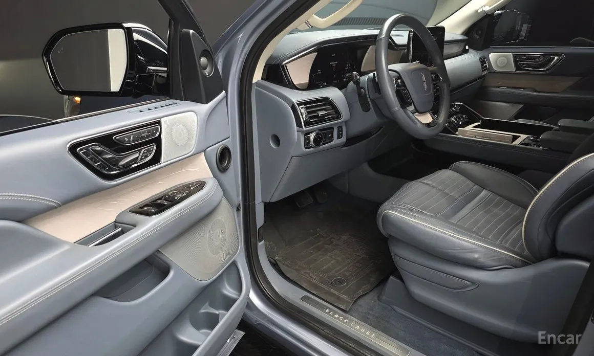 Lincoln Navigator 2018 3.5L Black Label