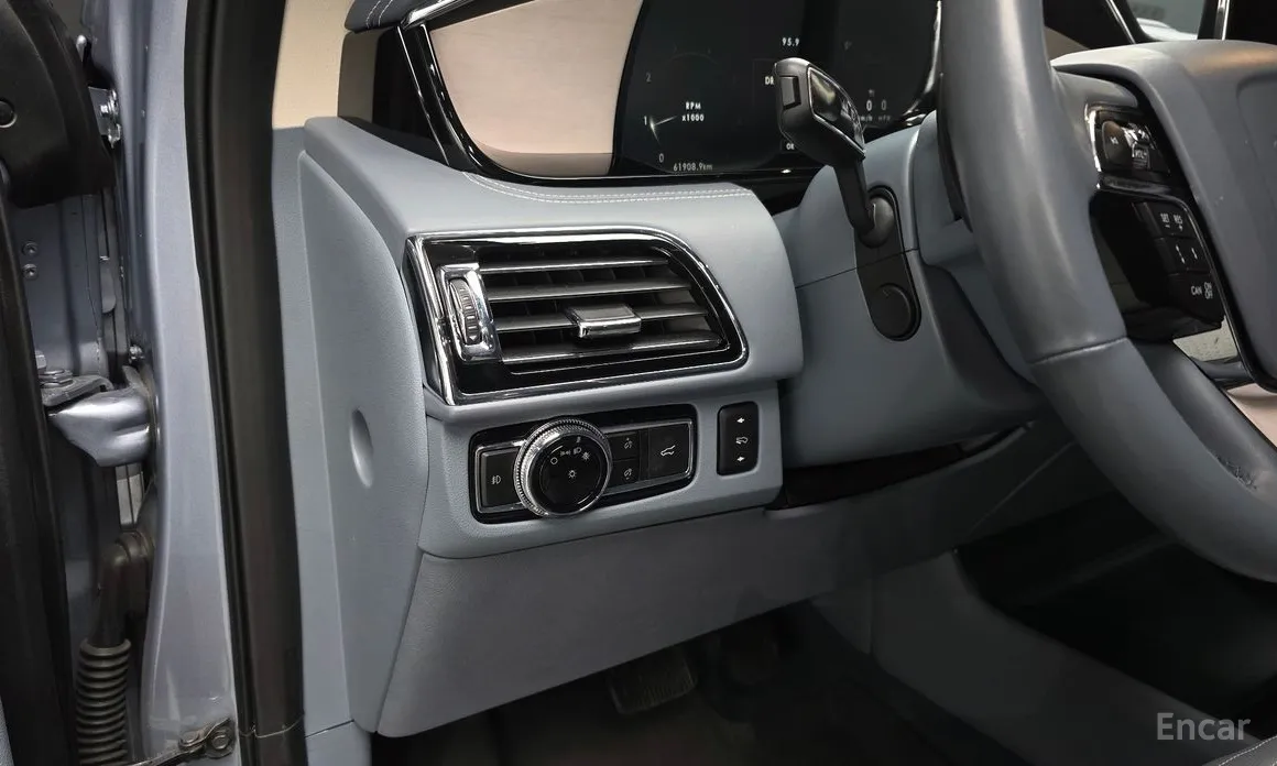 Lincoln Navigator 2018 3.5L Black Label