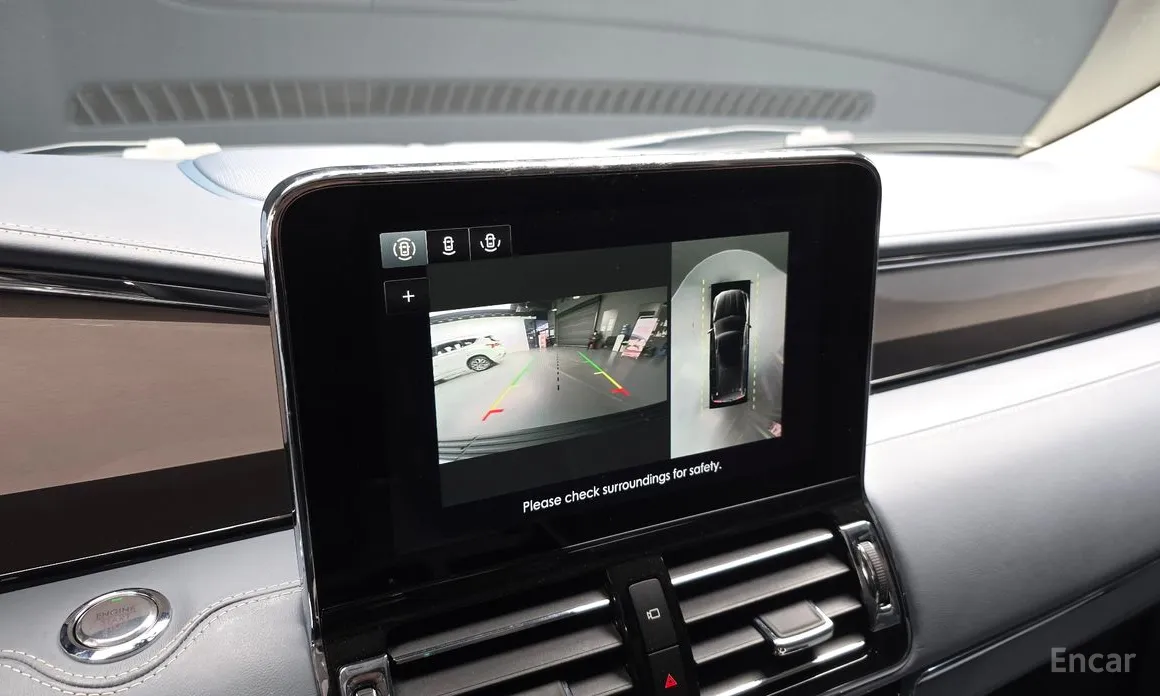 Lincoln Navigator 2018 3.5L Black Label