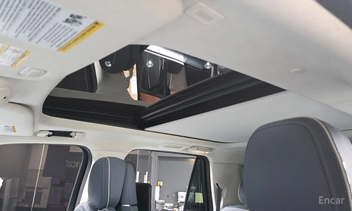 Lincoln Navigator 2018 3.5L Black Label