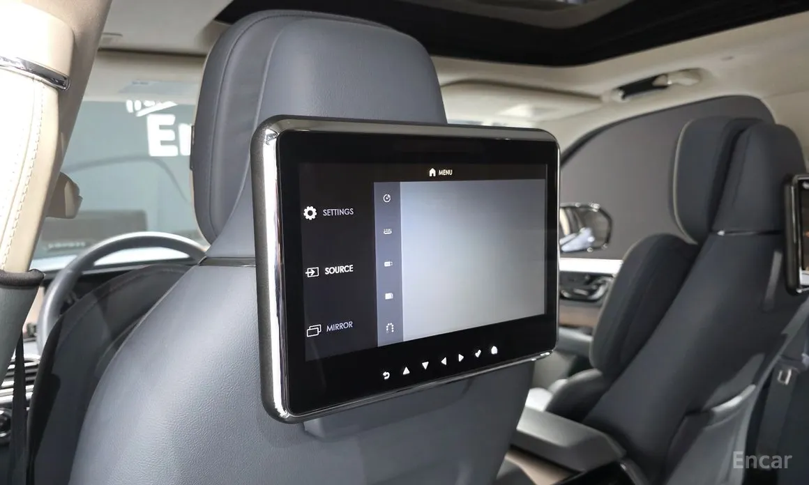 Lincoln Navigator 2018 3.5L Black Label