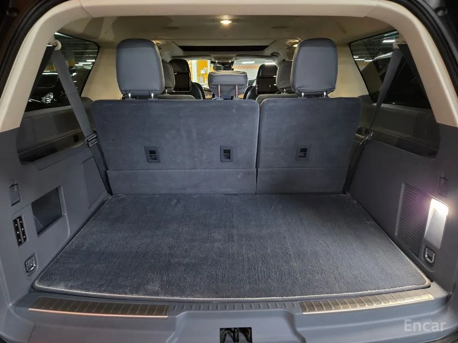 Lincoln Navigator 2018 3.5L Black Label