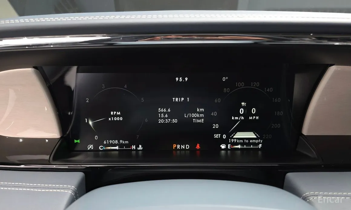 Lincoln Navigator 2018 3.5L Black Label