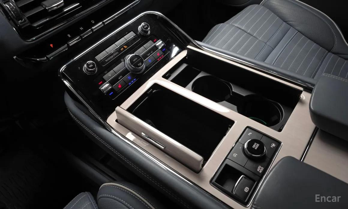 Lincoln Navigator 2018 3.5L Black Label