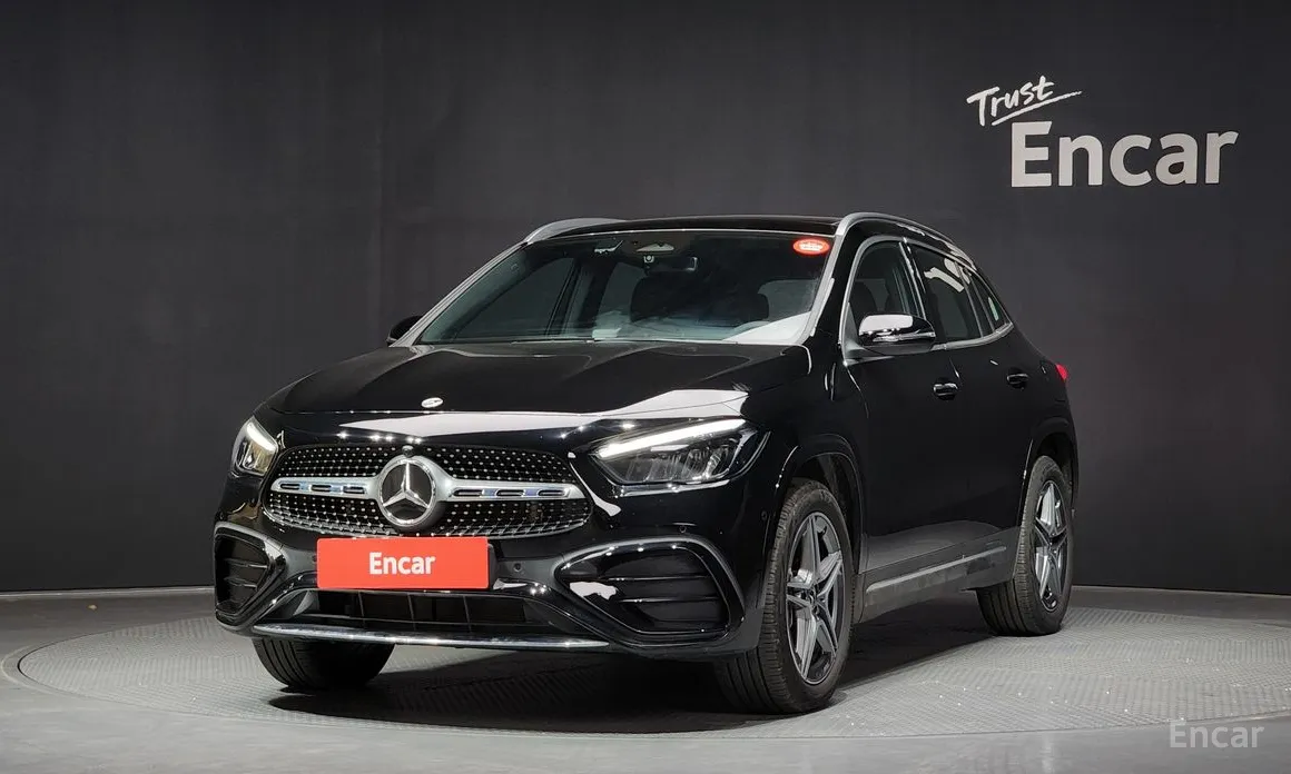 Mercedes-Benz GLA-Class 2020 GLA250 4MATIC