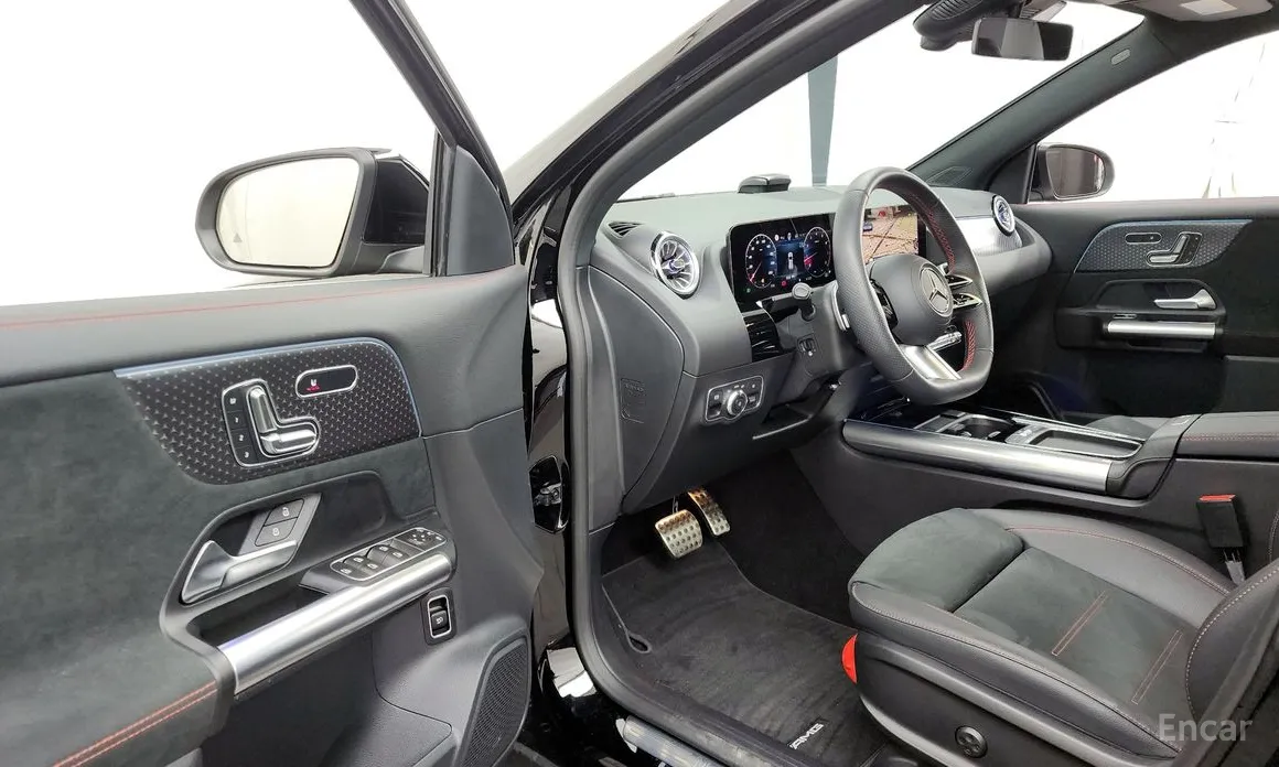 Mercedes-Benz GLA-Class 2020 GLA250 4MATIC