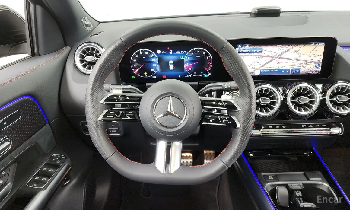 Mercedes-Benz GLA-Class 2020 GLA250 4MATIC