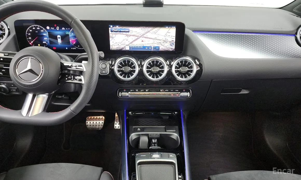 Mercedes-Benz GLA-Class 2020 GLA250 4MATIC