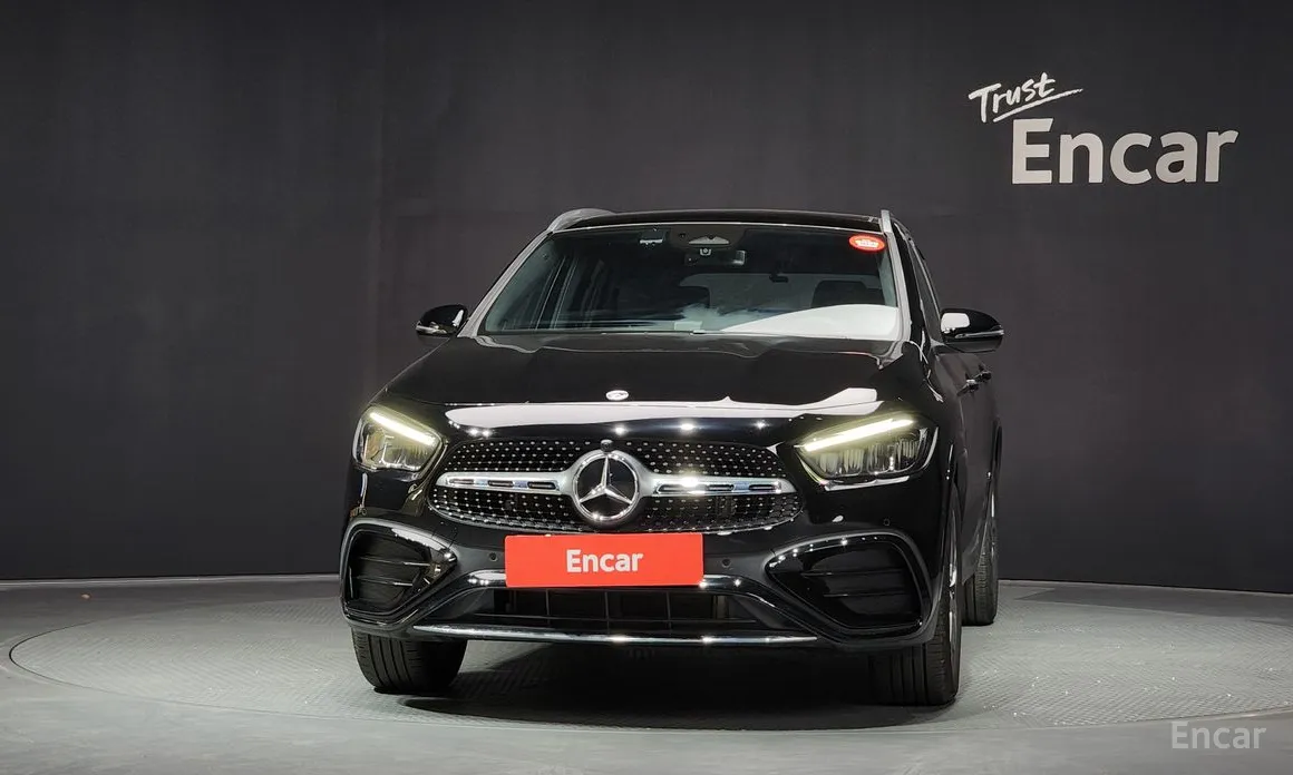 Mercedes-Benz GLA-Class 2020 GLA250 4MATIC